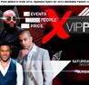 X Hip Hop Pass (Sat & Sun)